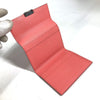 Secondhand Hermès Clic Mini Pink Leather Accessories