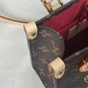 Louis Vuitton handbag