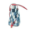 Louis Vuitton Neverfull Tote Damier and Monogram Patchwork Denim