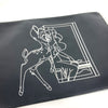 Secondhand Givenchy Bambi Black Leather Bag