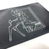Secondhand Givenchy Bambi Black Leather Bag