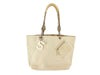 Chanel Shopper Tote Canvas