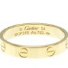 Cartier ring