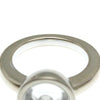 Secondhand Chopard Happy diamonds Silver White Gold Jewelry