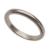 Secondhand Tiffany & Co Milgrain