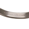 Secondhand Tiffany & Co Milgrain