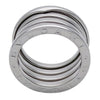 Secondhand Bulgari B.Zero1 Silver White Gold Jewelry