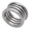 Secondhand Bulgari B.Zero1 Silver White Gold Jewelry