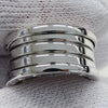 Secondhand Bulgari B.Zero1 Silver White Gold Jewelry