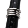 Secondhand Bulgari B.Zero1 Silver White Gold Jewelry