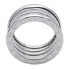 Secondhand Bulgari B.Zero1 Silver White Gold Jewelry