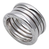 Secondhand Bulgari B.Zero1 Silver White Gold Jewelry