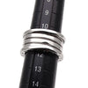 Secondhand Bulgari B.Zero1 Silver White Gold Jewelry
