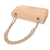 Secondhand Chanel Timeless Beige Leather Bag