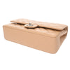 Secondhand Chanel Timeless Beige Leather Bag