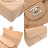 Secondhand Chanel Timeless Beige Leather Bag
