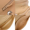 Secondhand Chanel Timeless Beige Leather Bag