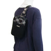 Burberry shoulder