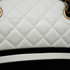 Secondhand Chanel Timeless Black Leather Bag