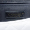 Secondhand Chanel Timeless Black Leather Bag