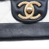 Secondhand Chanel Timeless Black Leather Bag
