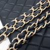 Secondhand Chanel Timeless Black Leather Bag