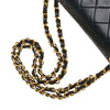 Chanel shoulder