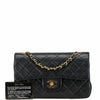 Chanel shoulder