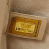 Secondhand Chanel Coco Boy Green Leather Bag