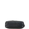 Secondhand Chanel Coco Mark Black Leather Bag
