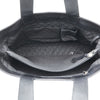 Secondhand Chanel Coco Mark Black Leather Bag
