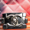 Secondhand Chanel Coco Boy Multicolour Leather Bag
