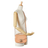 Secondhand Chanel Coco Cuba Beige Leather Bag