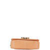 Secondhand Chanel Coco Cuba Beige Leather Bag