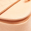 Secondhand Chanel Coco Cuba Beige Leather Bag