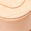 Secondhand Chanel Coco Cuba Beige Leather Bag