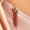 Secondhand Chanel Coco Cuba Beige Leather Bag
