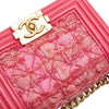 Chanel shoulder