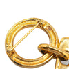 Chanel brooch