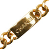Chanel belt