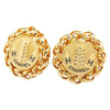 Chanel earring