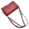 Chanel shoulder