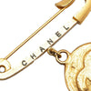 Chanel brooch
