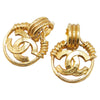 Chanel earring