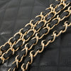Chanel shoulder