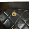 Chanel shoulder