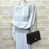Chanel shoulder
