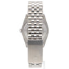 Secondhand Rolex Day-Date 36mm Silver Steel Watch
