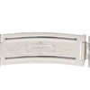 Secondhand Rolex Day-Date 36mm Silver Steel Watch