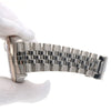 Secondhand Rolex Day-Date 36mm Silver Steel Watch